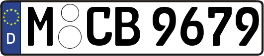 M-CB9679