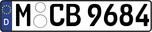 M-CB9684