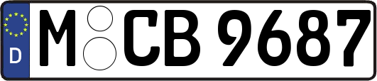 M-CB9687