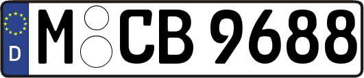 M-CB9688