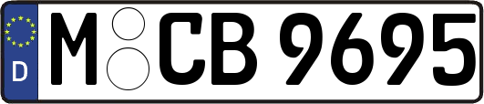 M-CB9695