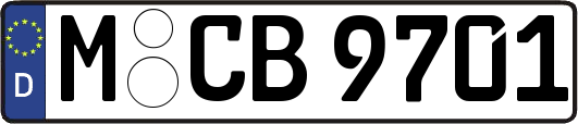 M-CB9701
