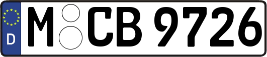 M-CB9726