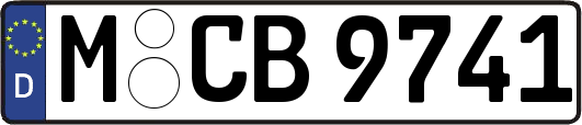 M-CB9741