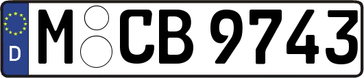 M-CB9743