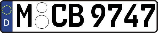 M-CB9747