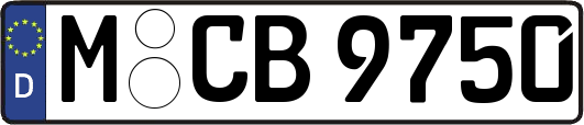 M-CB9750
