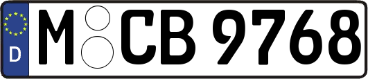 M-CB9768