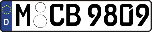 M-CB9809