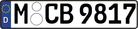 M-CB9817