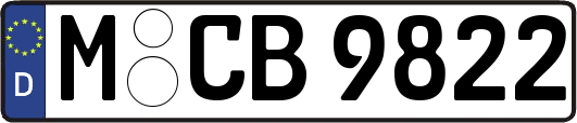 M-CB9822