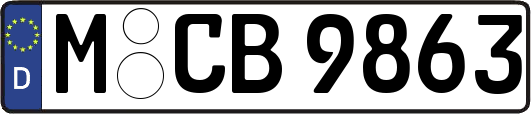 M-CB9863