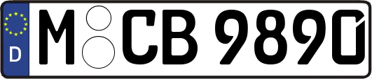 M-CB9890