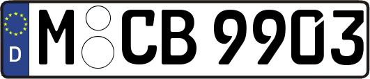 M-CB9903