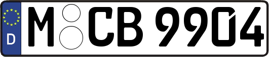 M-CB9904