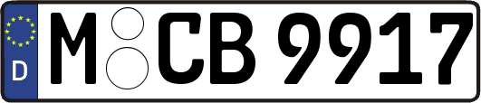 M-CB9917