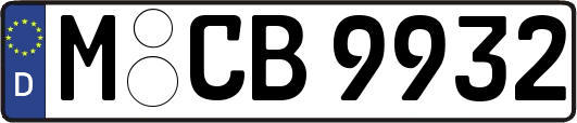 M-CB9932