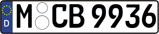 M-CB9936