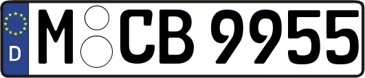 M-CB9955
