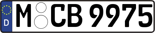 M-CB9975