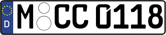 M-CC0118