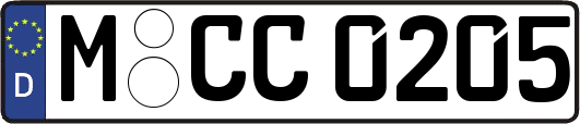 M-CC0205