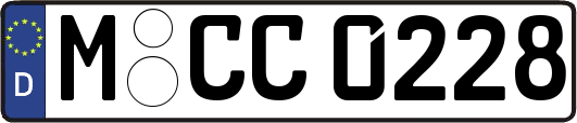 M-CC0228