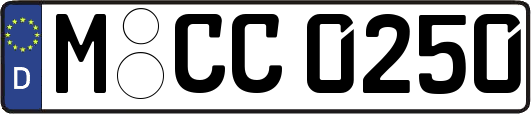 M-CC0250