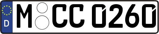 M-CC0260