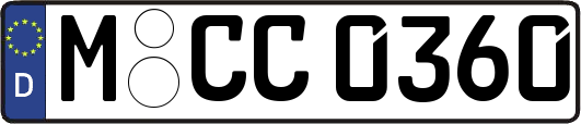 M-CC0360