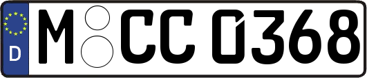 M-CC0368