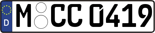 M-CC0419