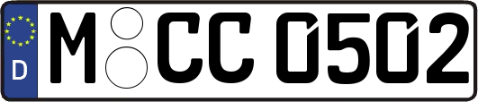 M-CC0502