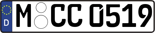 M-CC0519