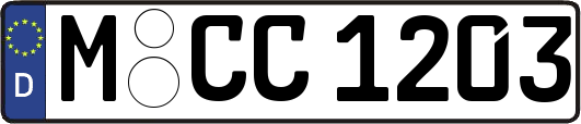 M-CC1203