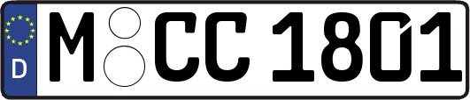 M-CC1801