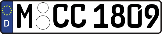 M-CC1809
