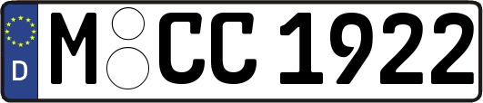 M-CC1922