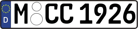 M-CC1926