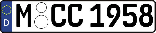 M-CC1958