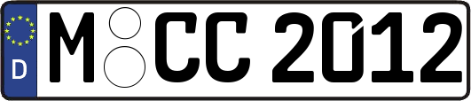 M-CC2012