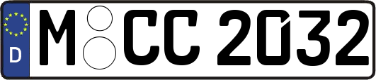 M-CC2032