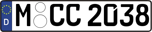 M-CC2038