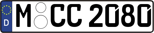 M-CC2080