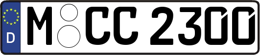 M-CC2300