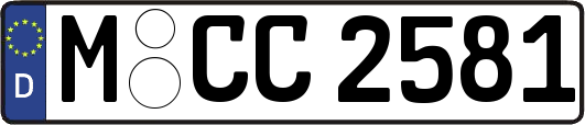 M-CC2581