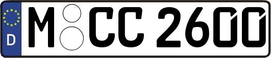 M-CC2600