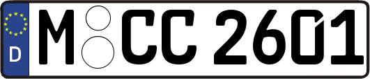 M-CC2601