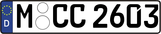 M-CC2603