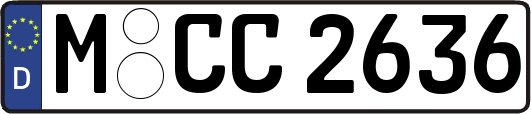 M-CC2636
